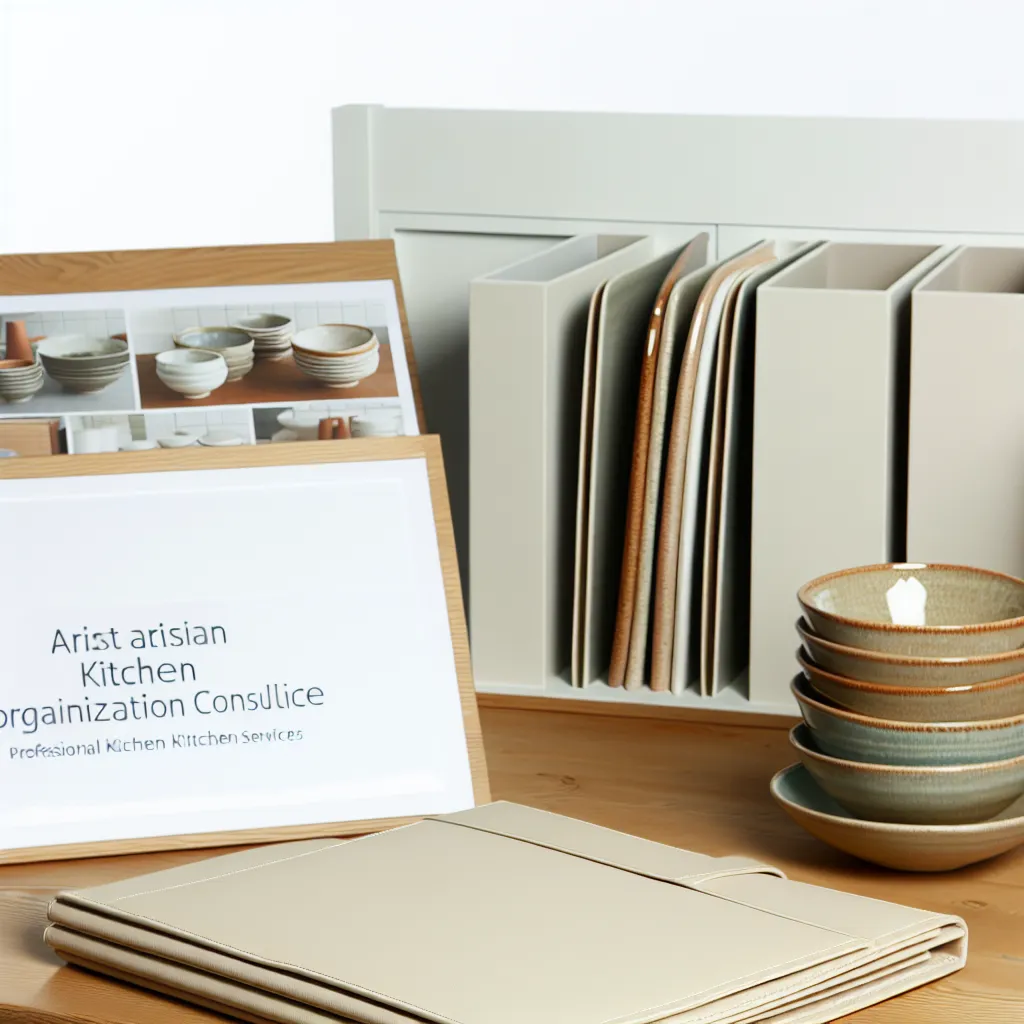 Kitchen consultation service